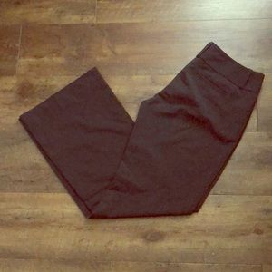 The Limited Drew fit pin stripe pants size 4